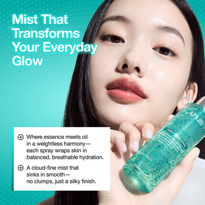 PDRN 100 Hyaluronic Acid Hydrating Capsule Mist 100ml