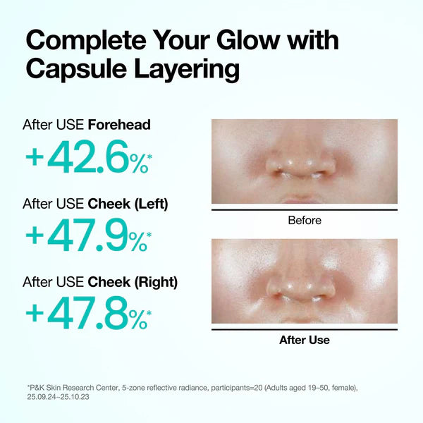 PDRN 100 Hyaluronic Acid Hydrating Capsule Mist 100ml