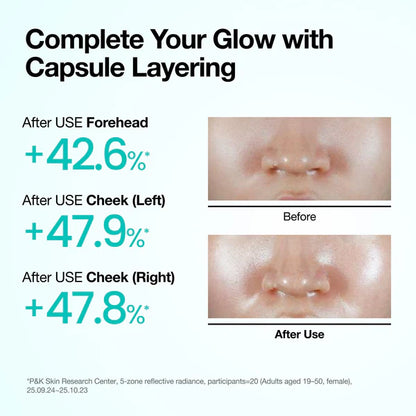 PDRN 100 Hyaluronic Acid Hydrating Capsule Mist 100ml