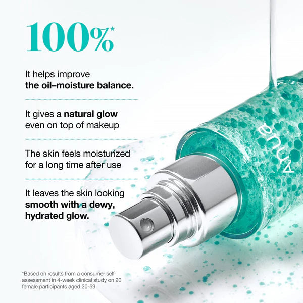 PDRN 100 Hyaluronic Acid Hydrating Capsule Mist 100ml