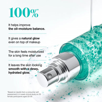 PDRN 100 Hyaluronic Acid Hydrating Capsule Mist 100ml